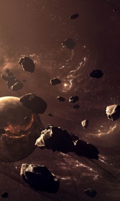 Planets And Asteroids