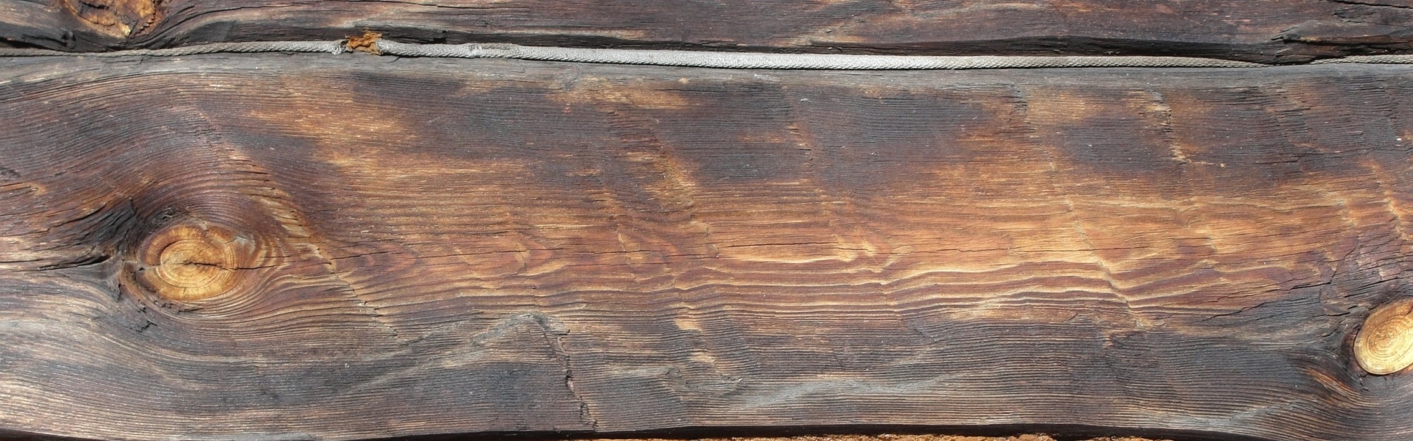 Plank Wood Wall Surface