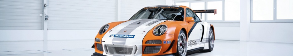 Porsche 911 Gt3 R Hybrid 4