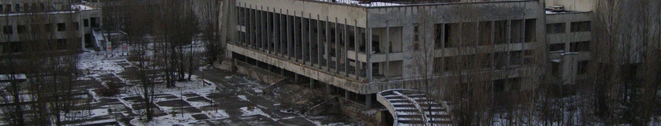 Pripyat Abandoned City