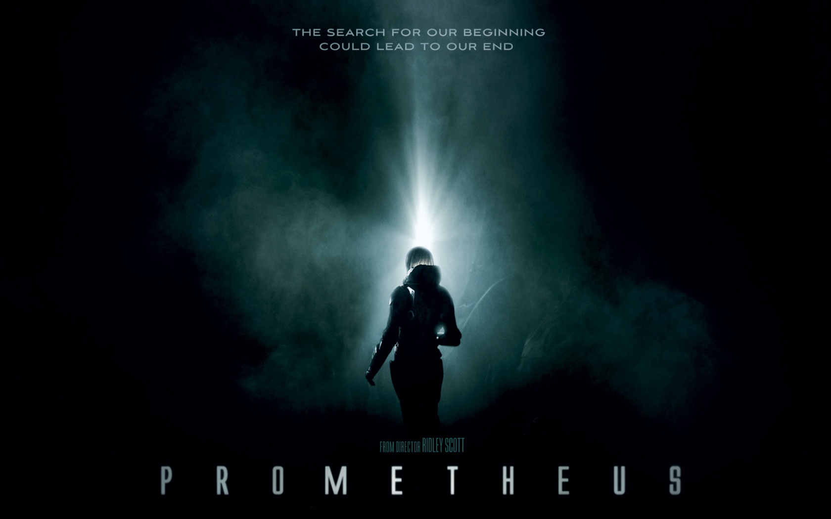 Prometheus 2012 Movie