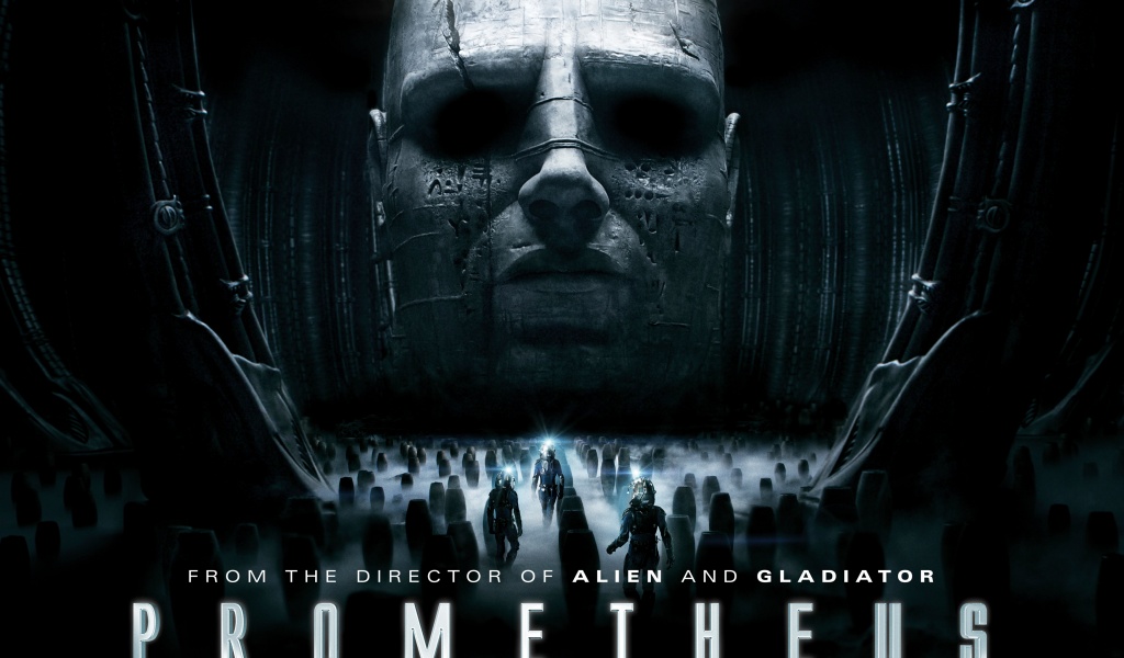 Prometheus Movie