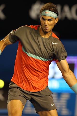 Rafa Nadal Strikes Back