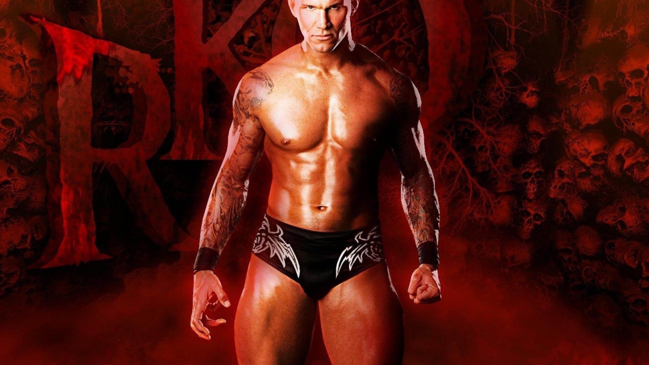 Randy Orton Headhunting
