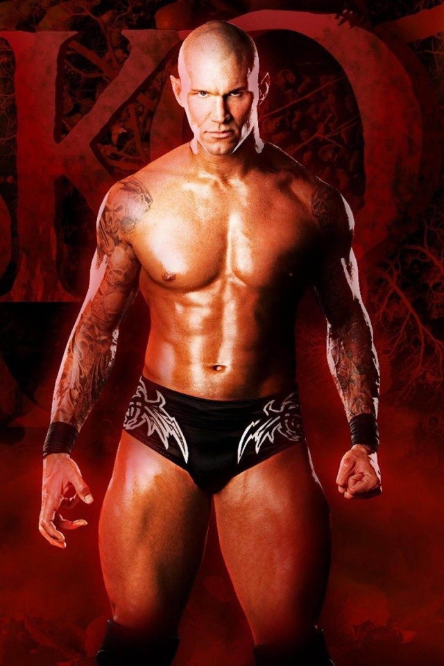 Randy Orton Headhunting