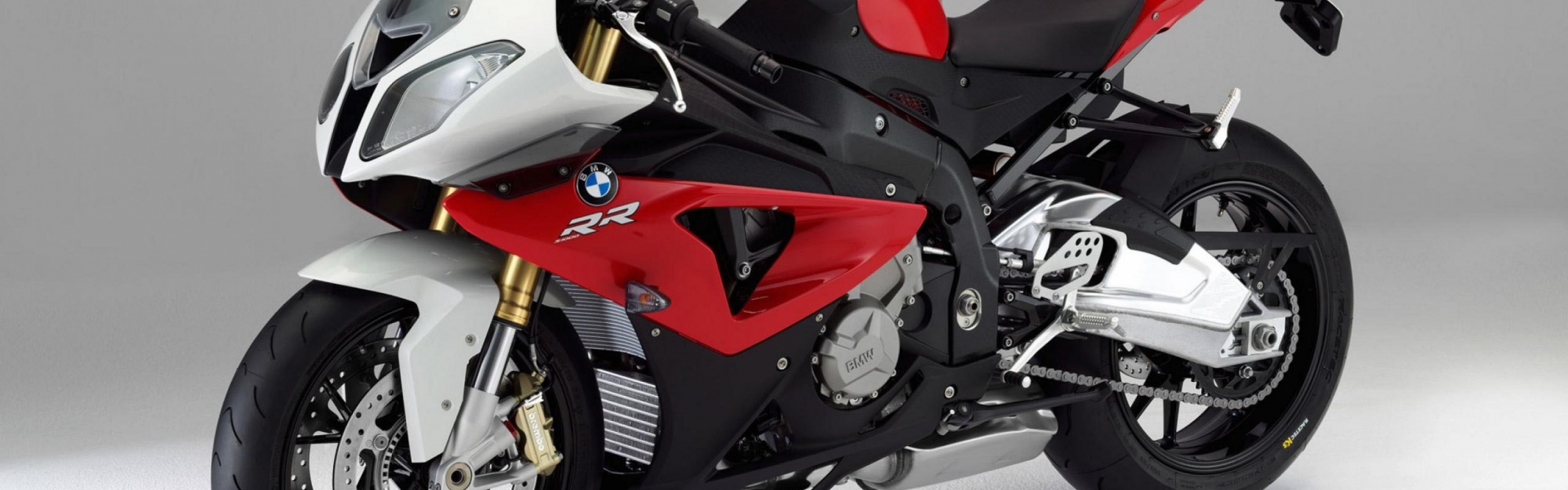 Red BMW S1000RR