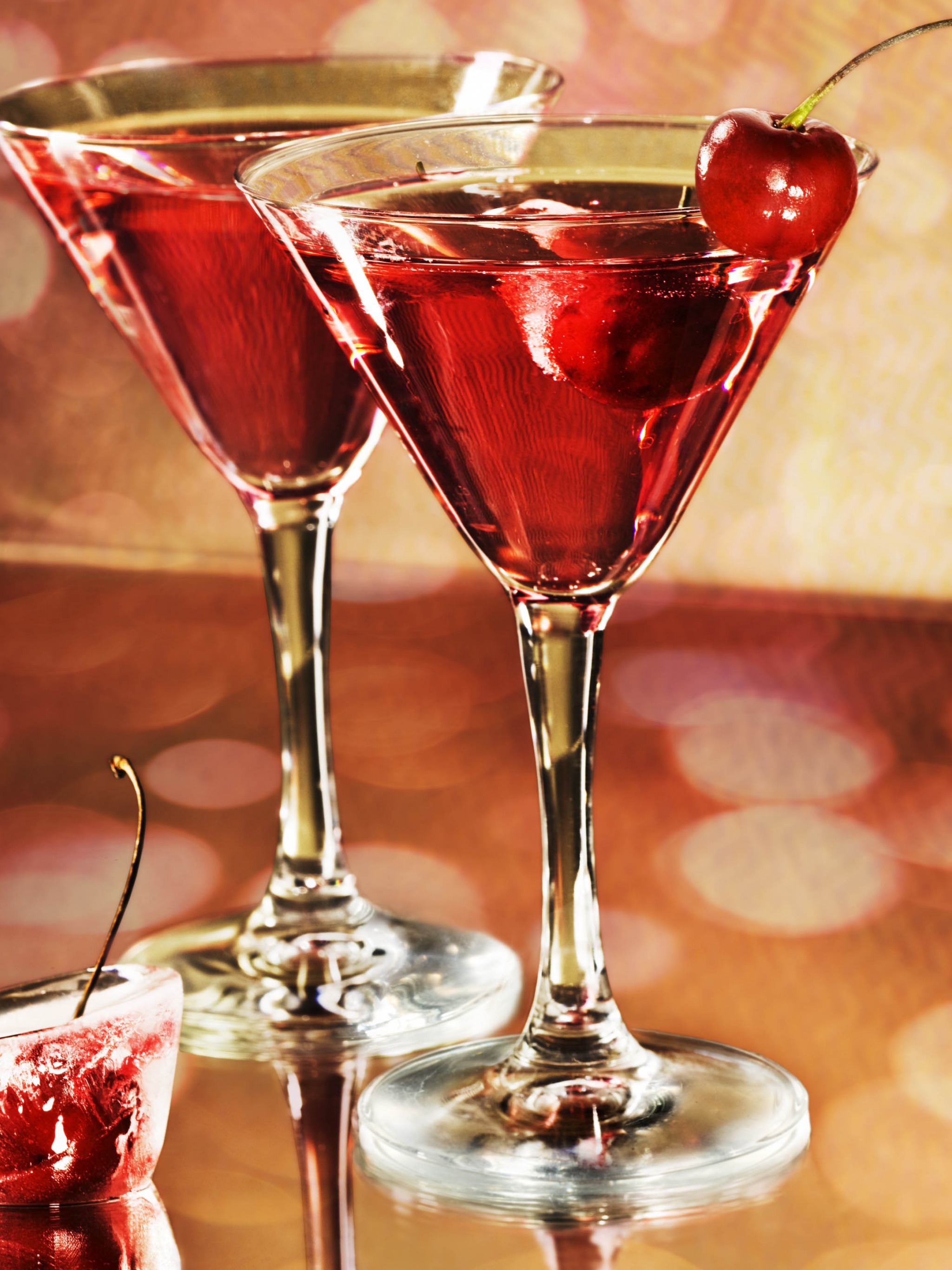 Red Cocktails