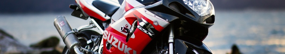 Red Engine Suzuki
