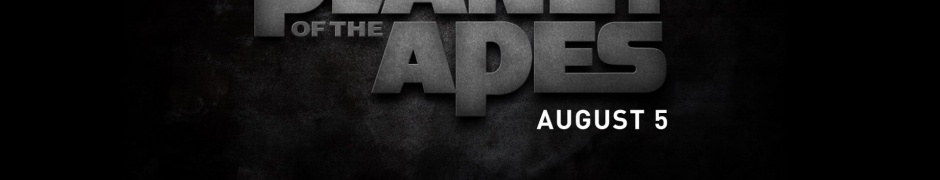 Rise Of The Planet Of The Apes Wallpaper Logo