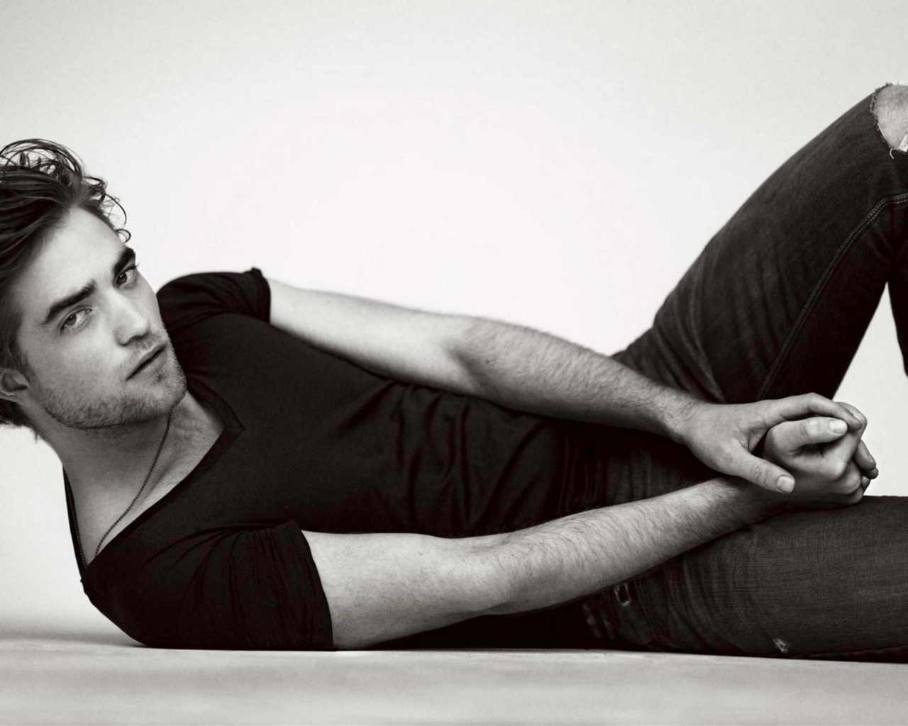 Robert Pattinsone Pattinson Male Celebrity