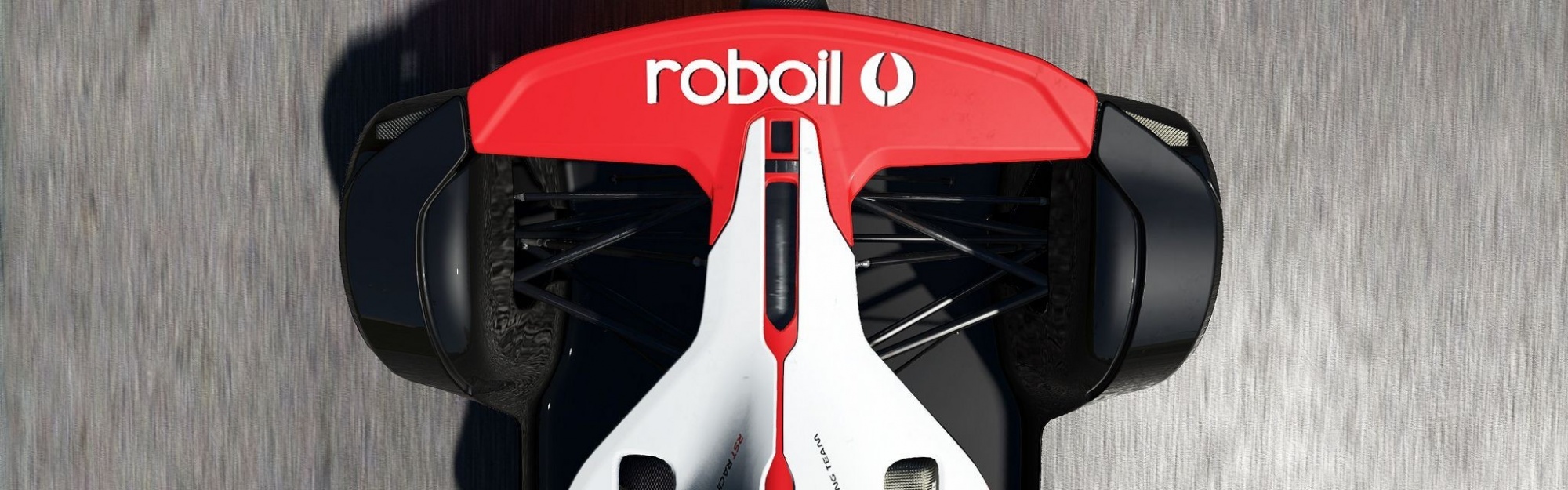 Roboil Racing Game