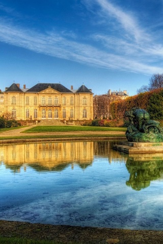 Rodin Museum France