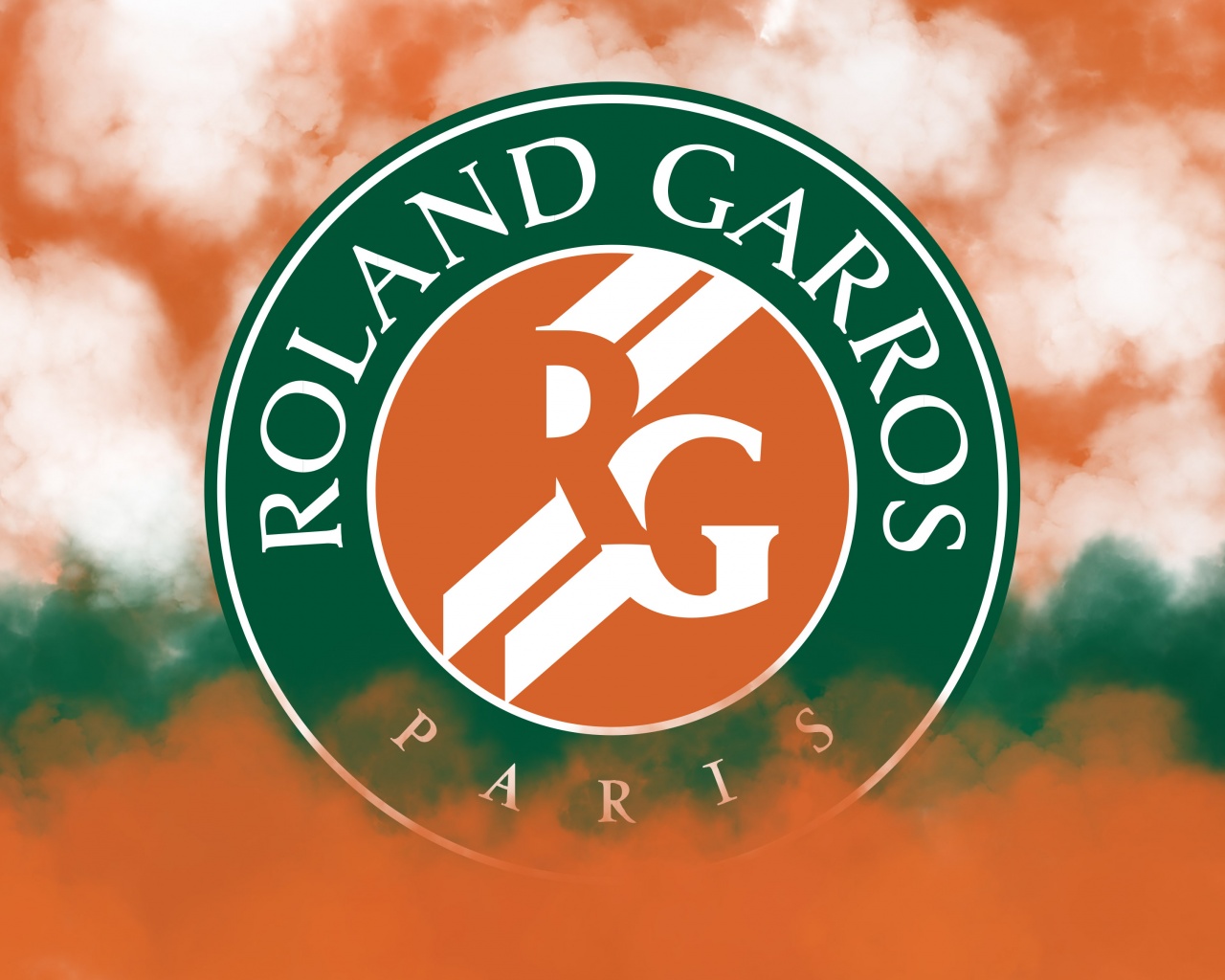 Roland Garros Paris French Open Logo