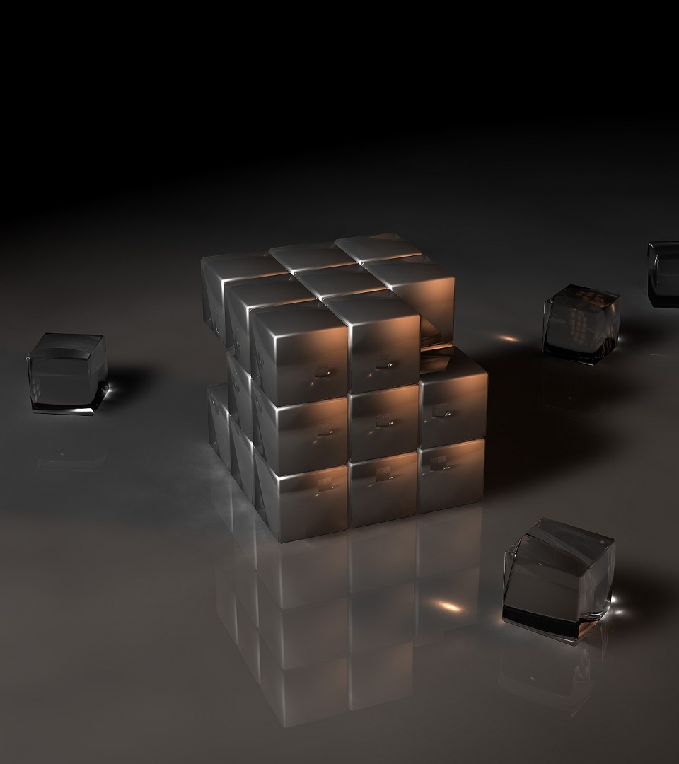 Rubiks Cube3D