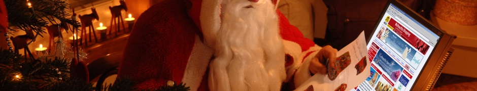 Santa Claus Christmas Tree Holiday