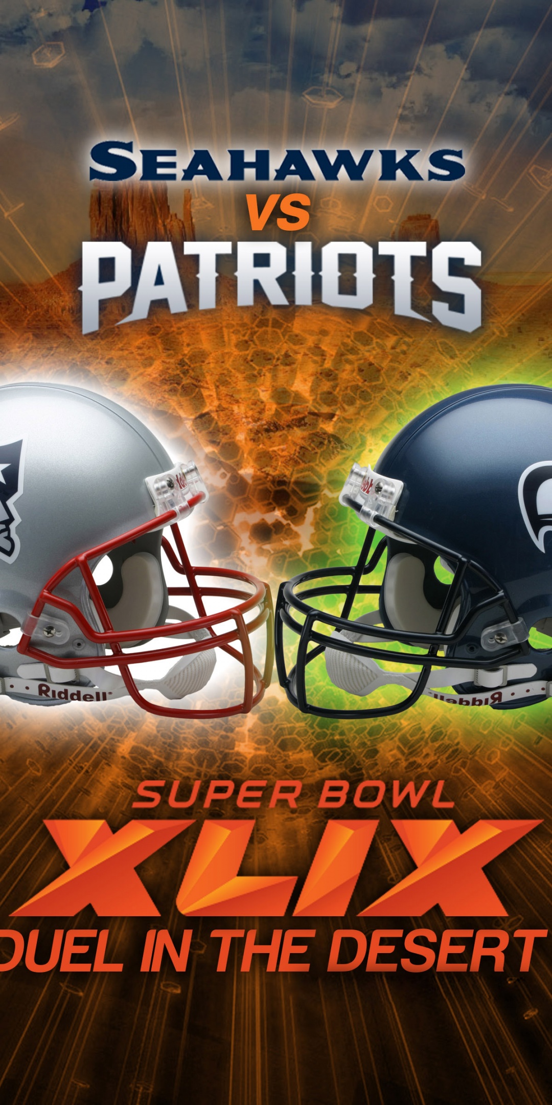 Seahawks Vs Patriots Super Bowl XLIX
