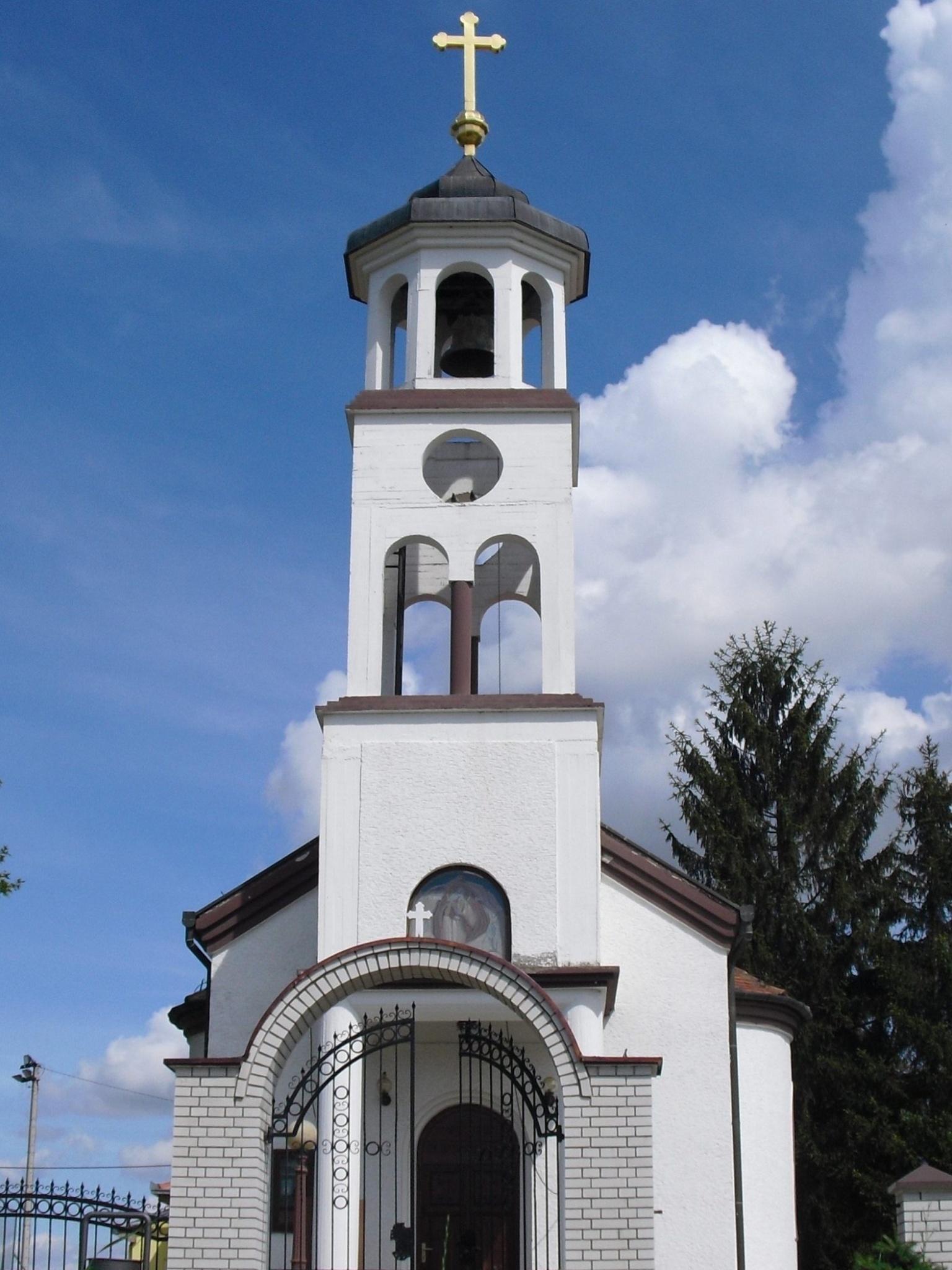 Serbian Orthodox Church Bac Vojvodina Serbia