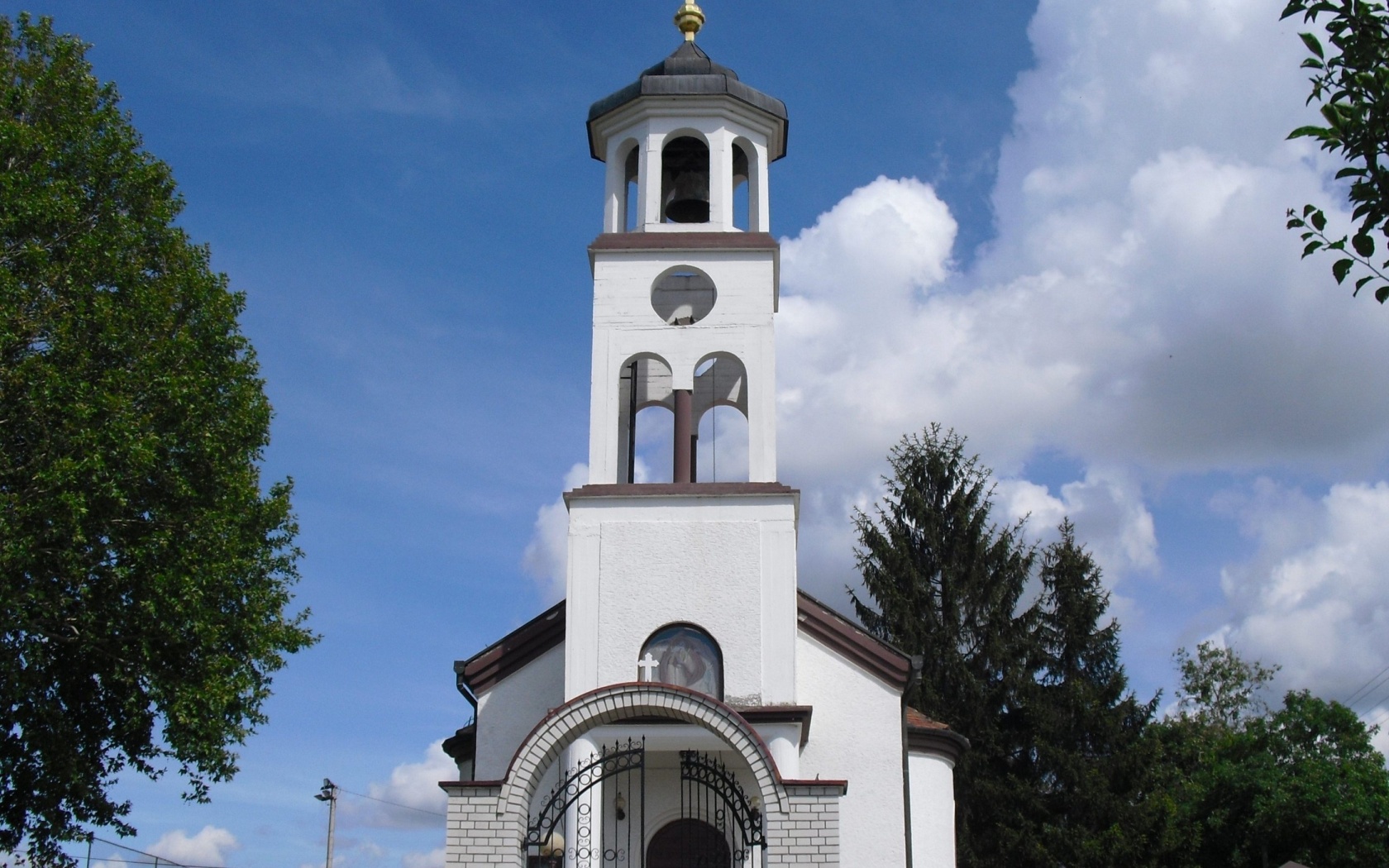Serbian Orthodox Church Bac Vojvodina Serbia