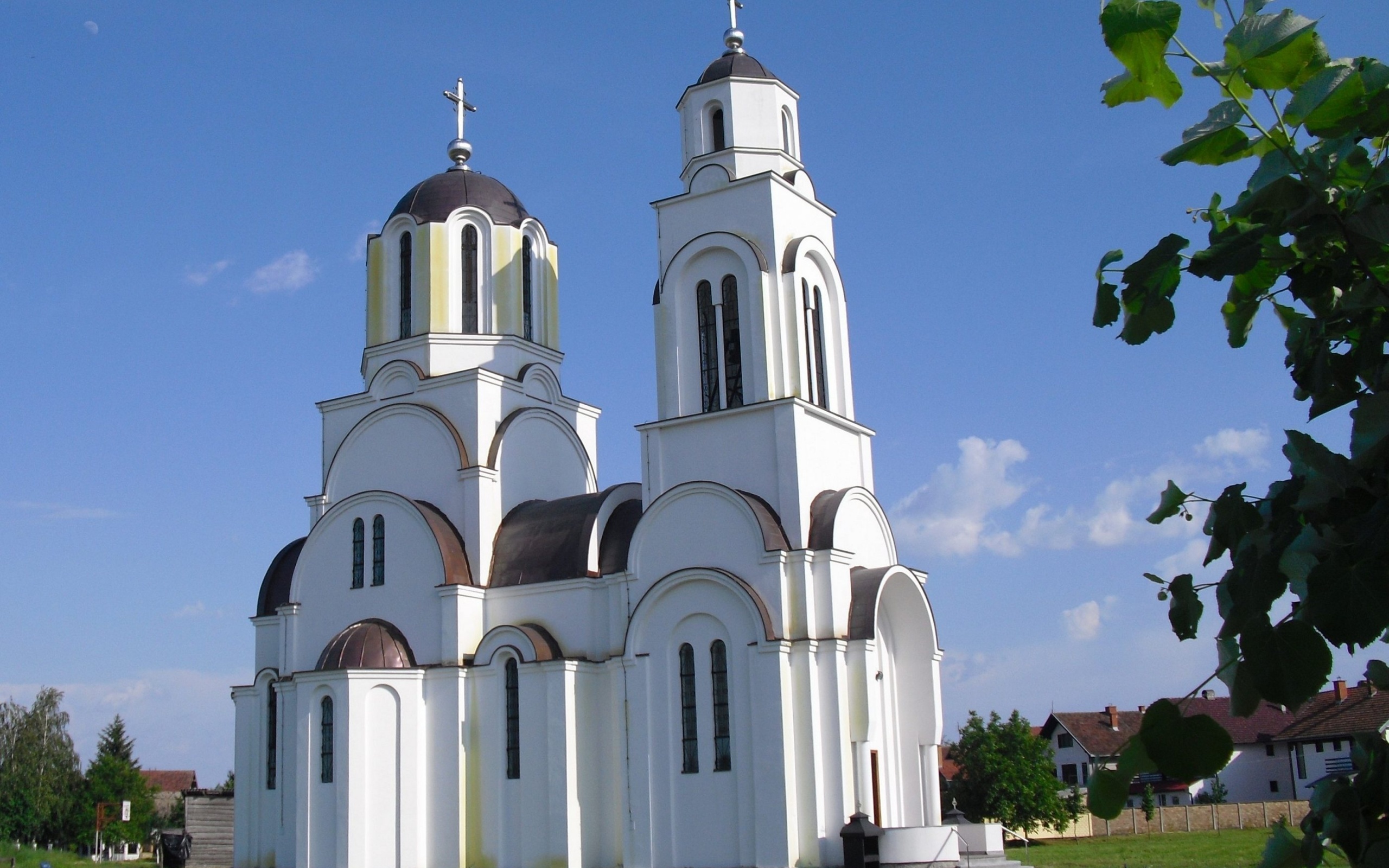 Serbian Orthodox Church Vojvodina Bac Serbia