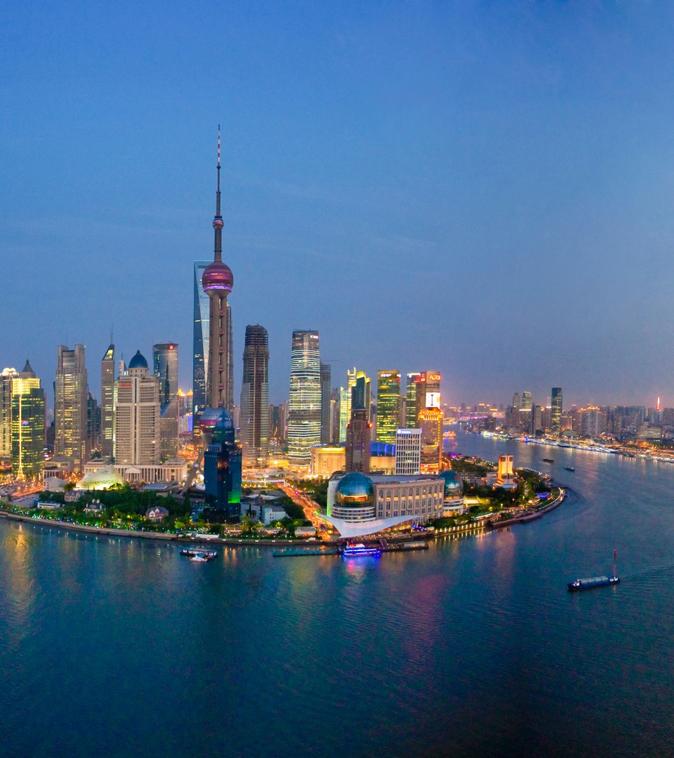 Shanghai - Night Cityscapes
