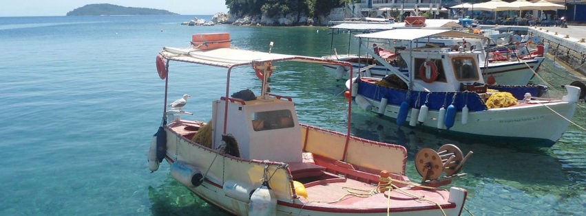 Skiathos Plakes Pier Sporades Thessalia Sterea Ellada Greece