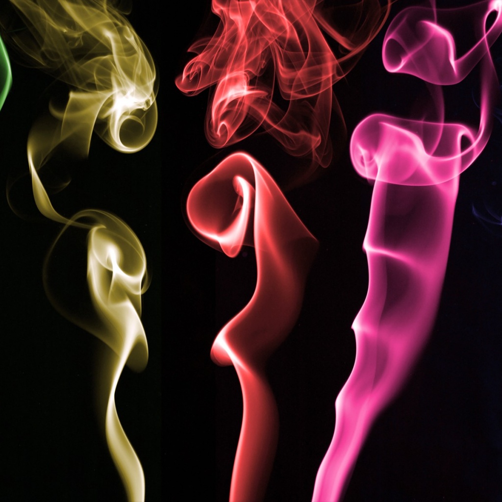 Smokes Colorful
