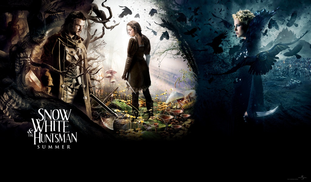 Snow White And The Huntsman Movie