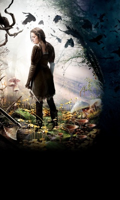Snow White And The Huntsman Movie
