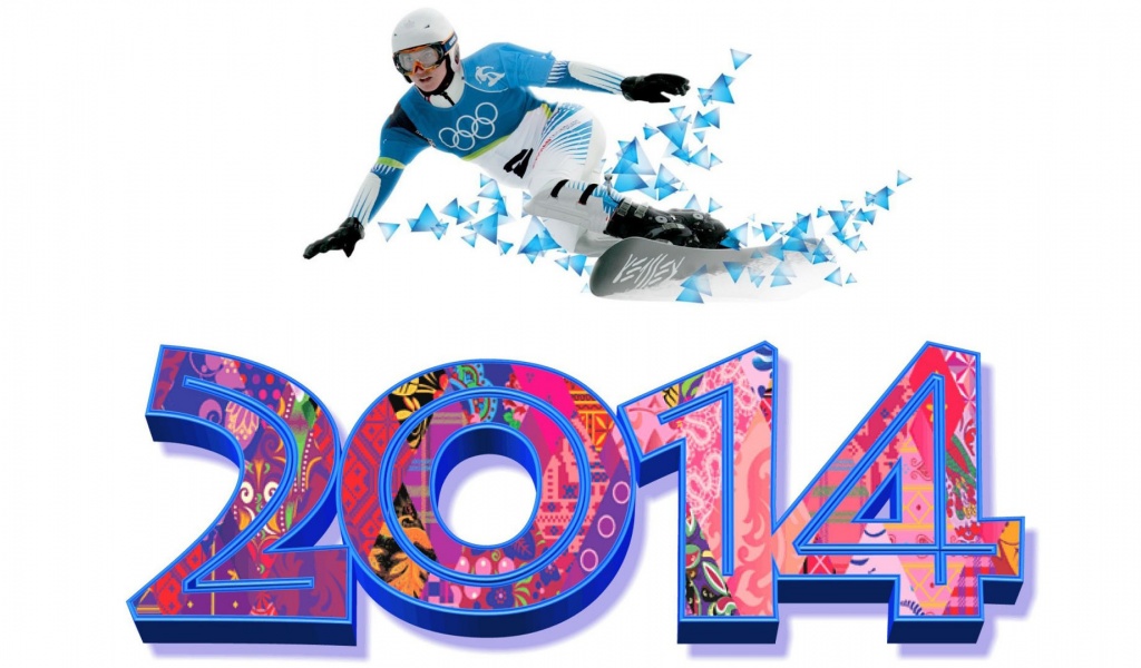 Sochi 2014 - Winter Olmpics