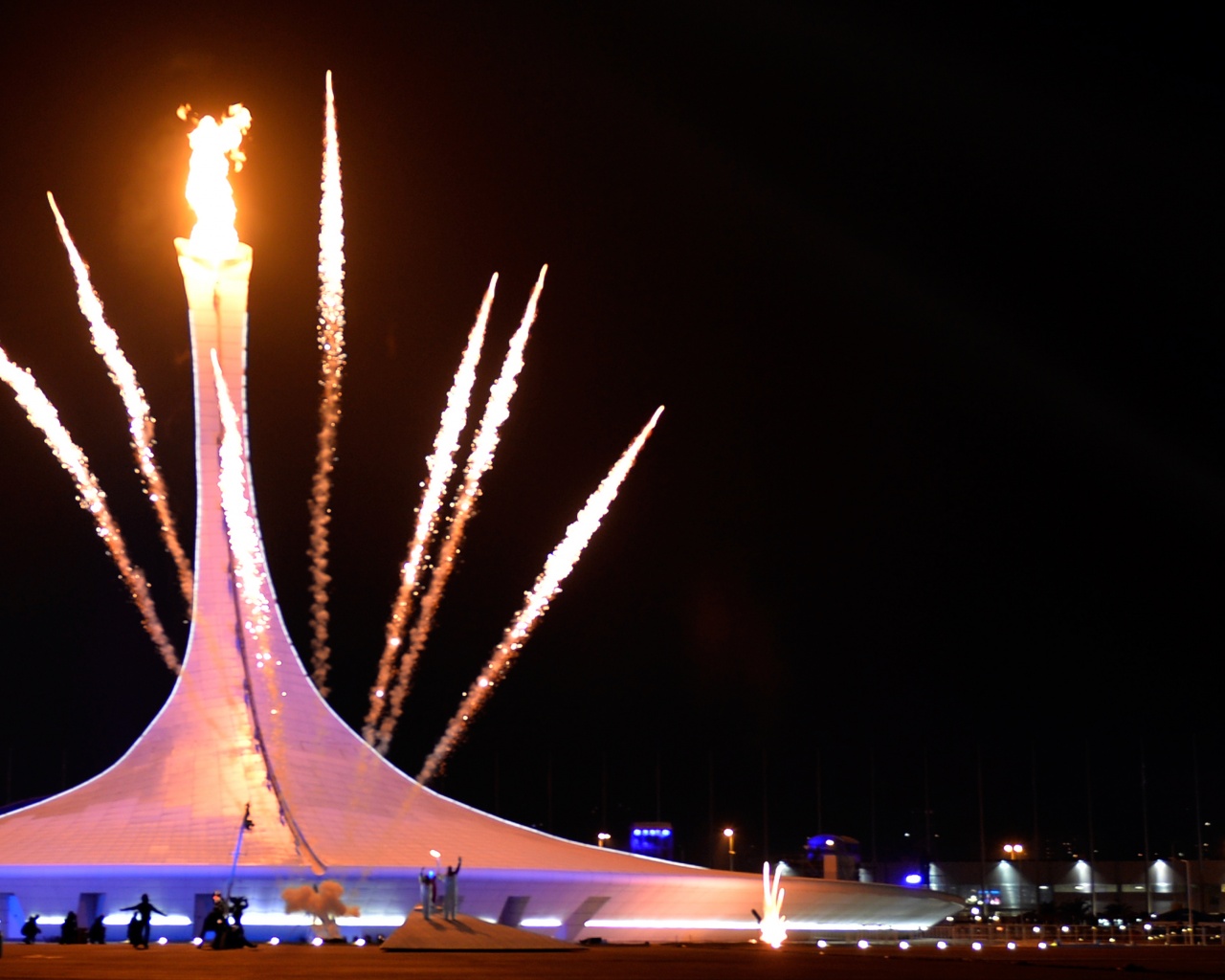 Sochi 2014 Olympics Opening Ceremony