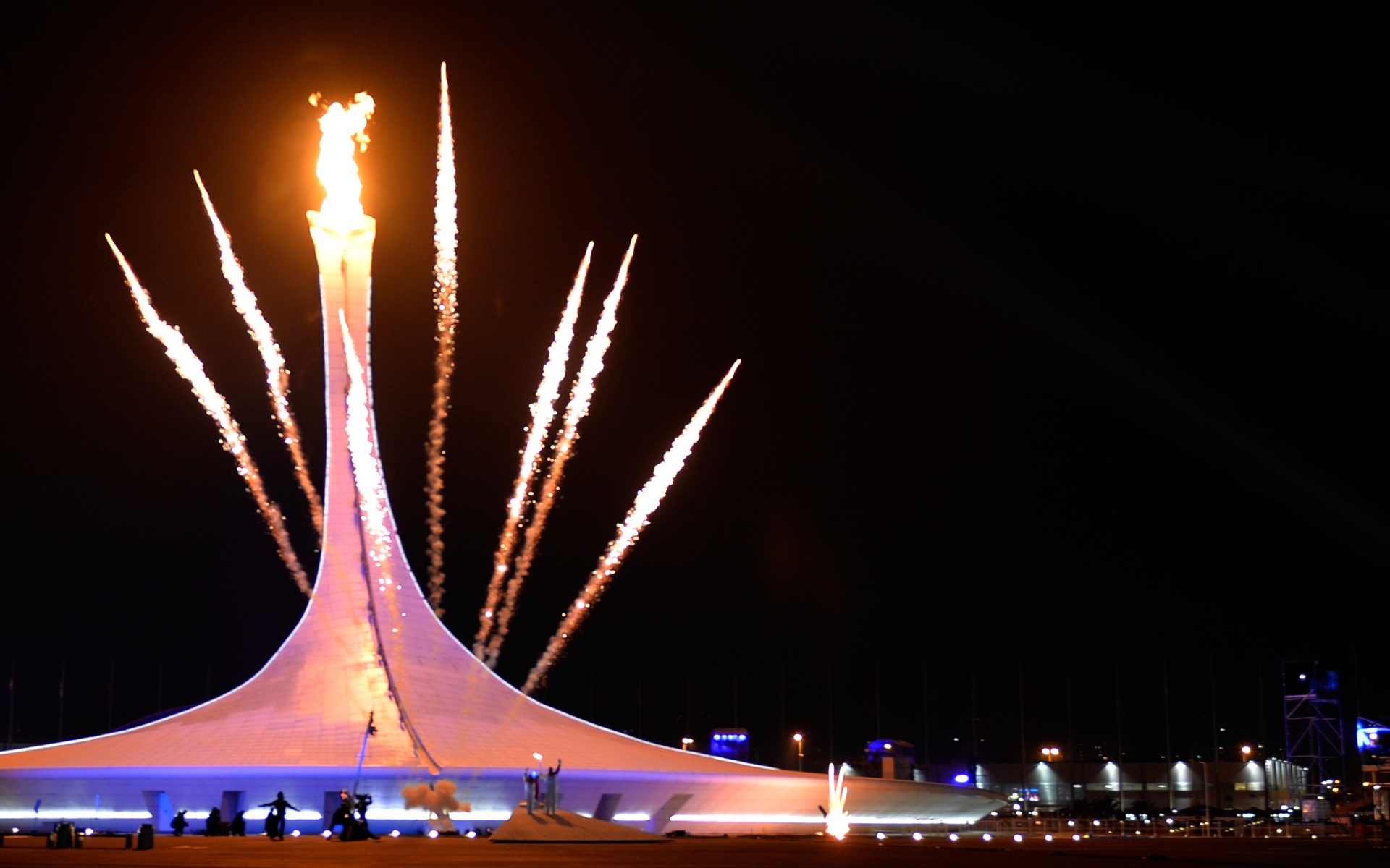 Sochi 2014 Olympics Opening Ceremony