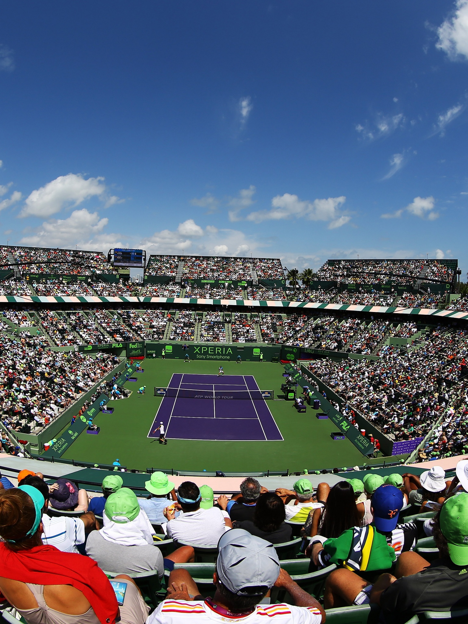Sony Open Tennis - Miami Masters