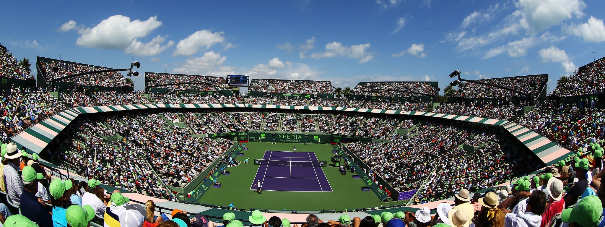 Sony Open Tennis - Miami Masters