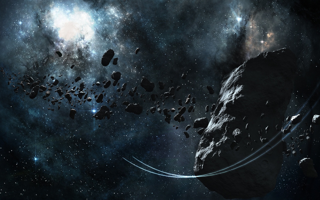 Space Meteoroids