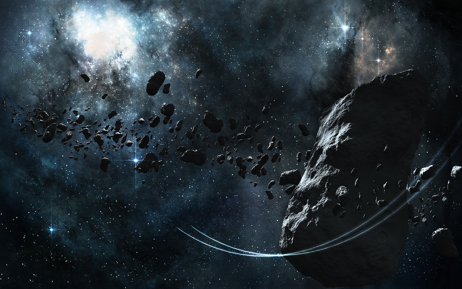 Space Meteoroids