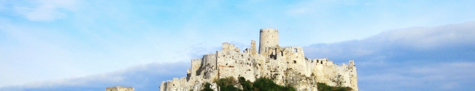 Spissky Castle Spisska Nova Ves Kosice Region Slovakia