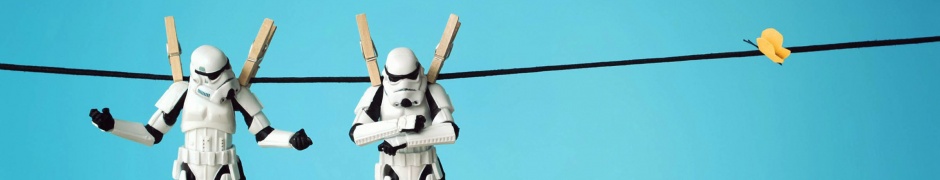 Stormtrooper Funny