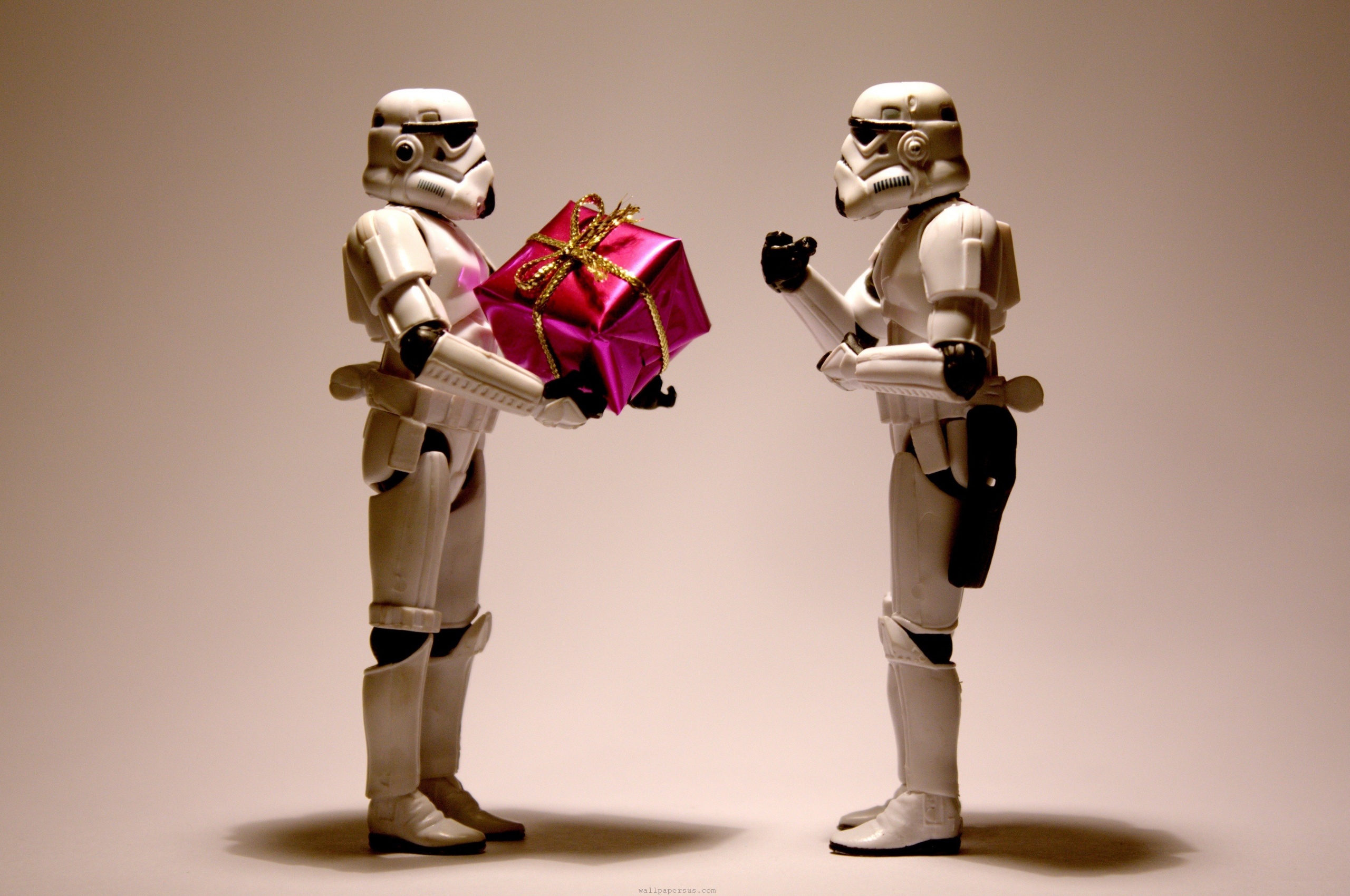 Stormtroopers Funny Present Christmas Gift Order 66