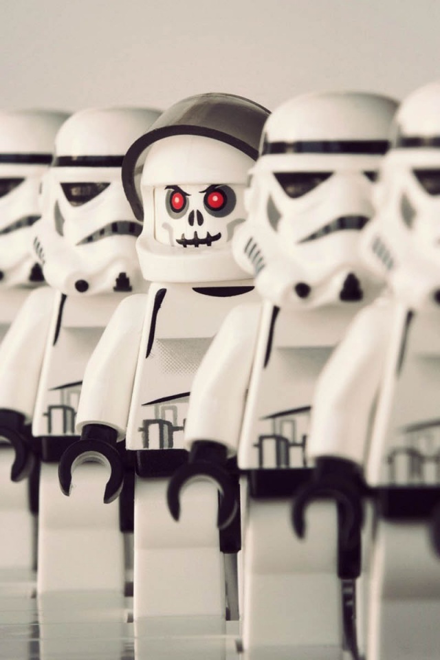 Stormtroopers Star Wars Lego