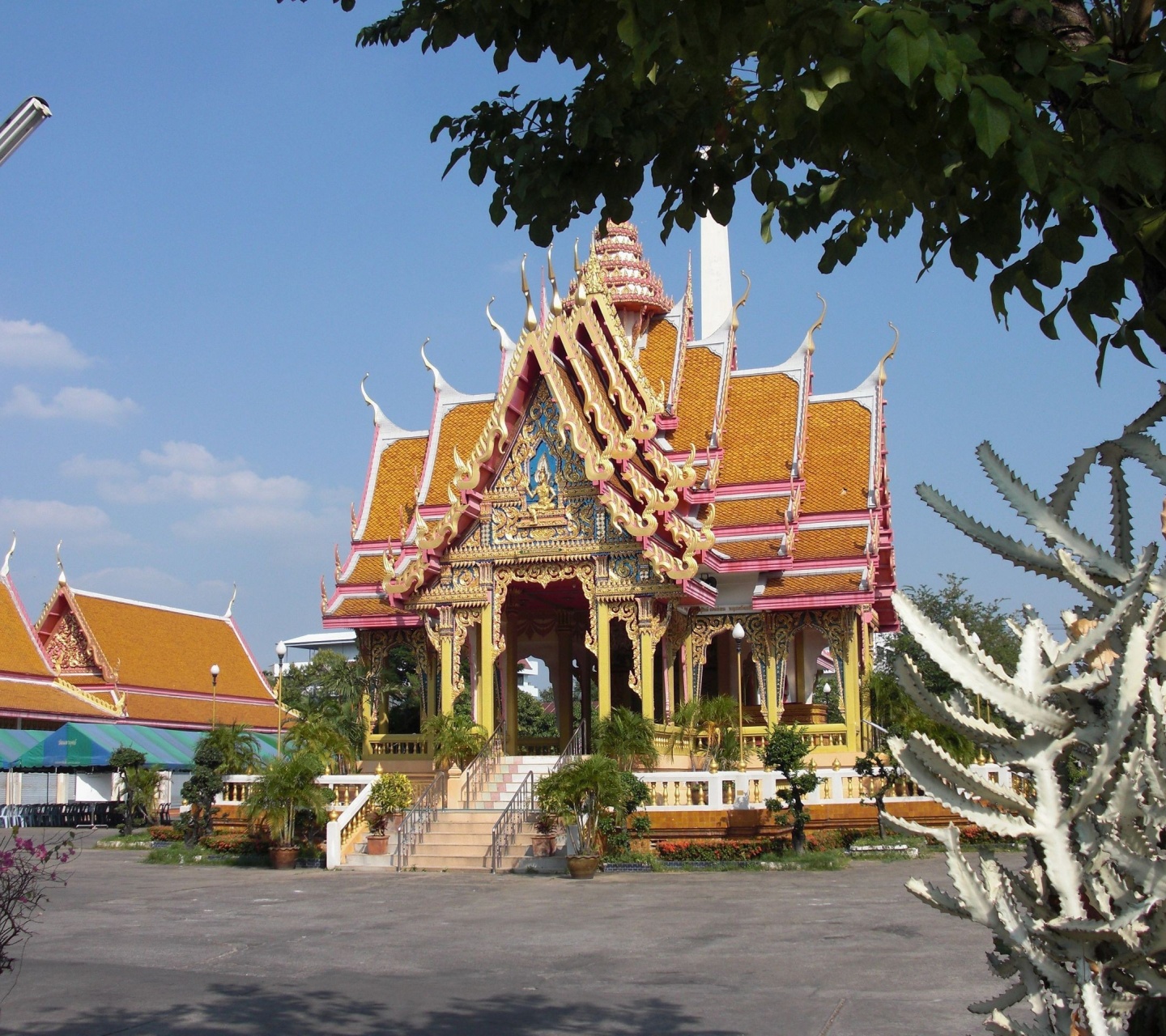 Suan Luang Bangkok Thailand