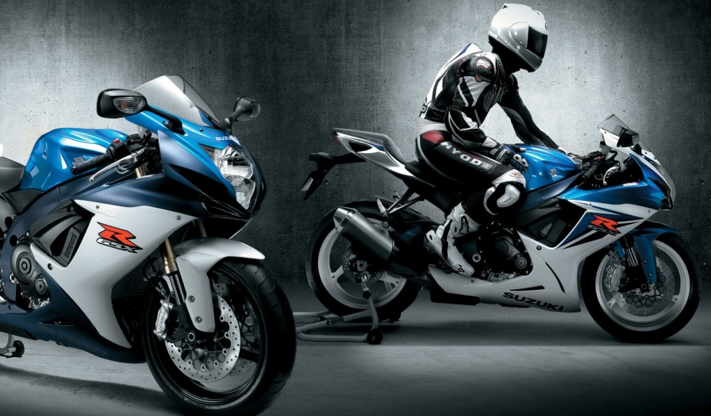 Suzuki Gsx R600 Motorcycles