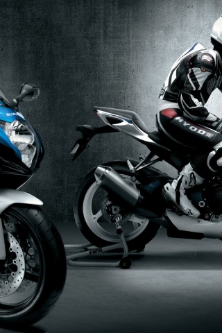 Suzuki Gsx R600 Motorcycles