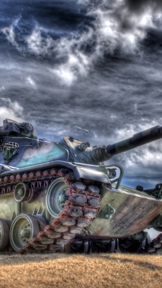 Tank On War