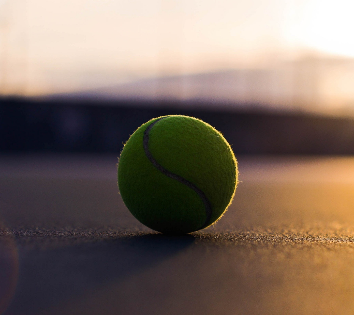 Tennis Ball Wallpaper