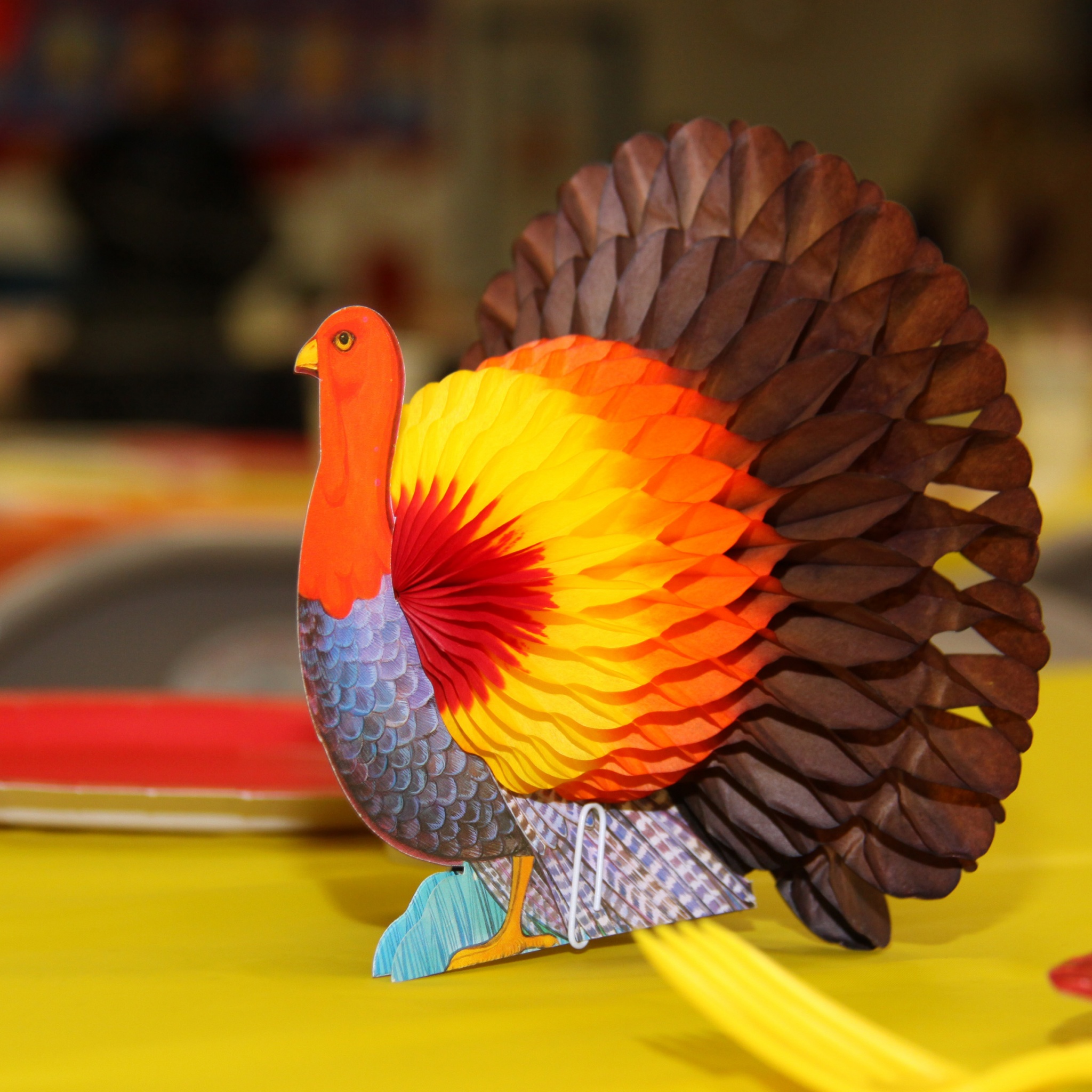 Thanksgiving Turkey Decorations