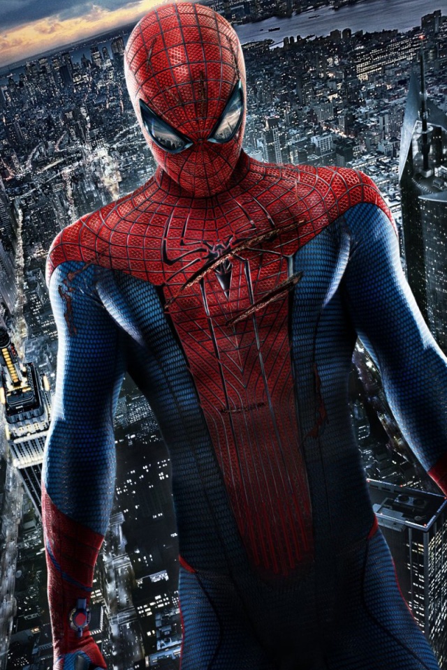 The Amazing Spider Man Movie