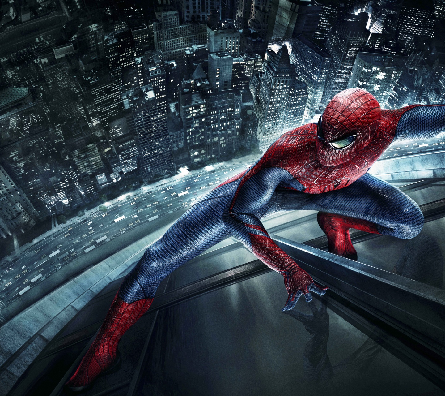The Amazing Spider-Man (2012 Film)