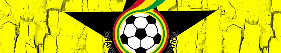 The Black Stars Ghana Football Logo