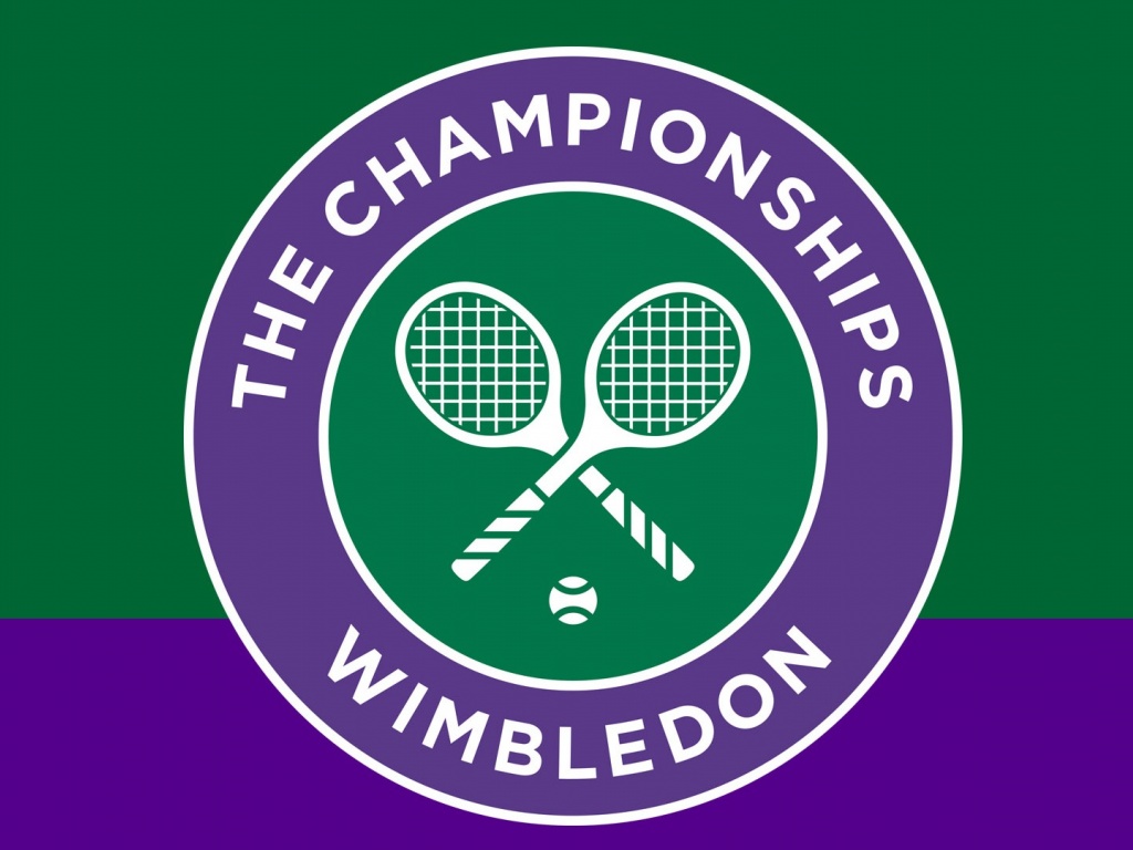 The Championships Wimbledon Logo