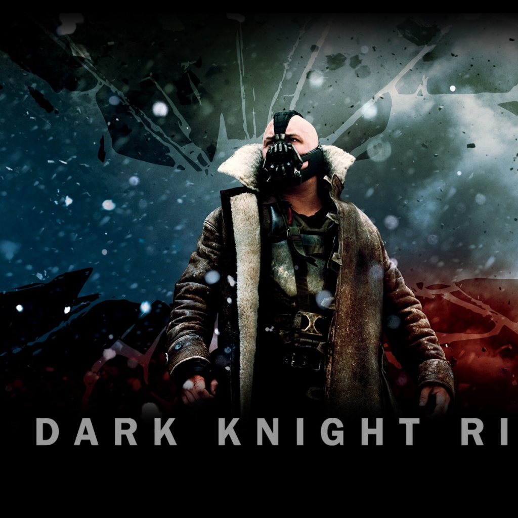 The Dark Knight Rises Official 2
